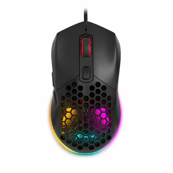 Xtrike Me GM-316 7-Button RGB Wired Gaming Mouse