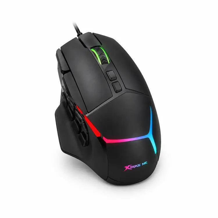 Xtrike Me GM-415 9-Button RGB Wired Gaming Mouse Main image