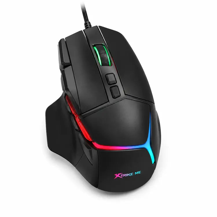 Xtrike Me GM-415 9-Button RGB Wired Gaming Mouse Secondary image