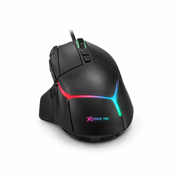 Xtrike Me GM-415 9-Button RGB Wired Gaming Mouse