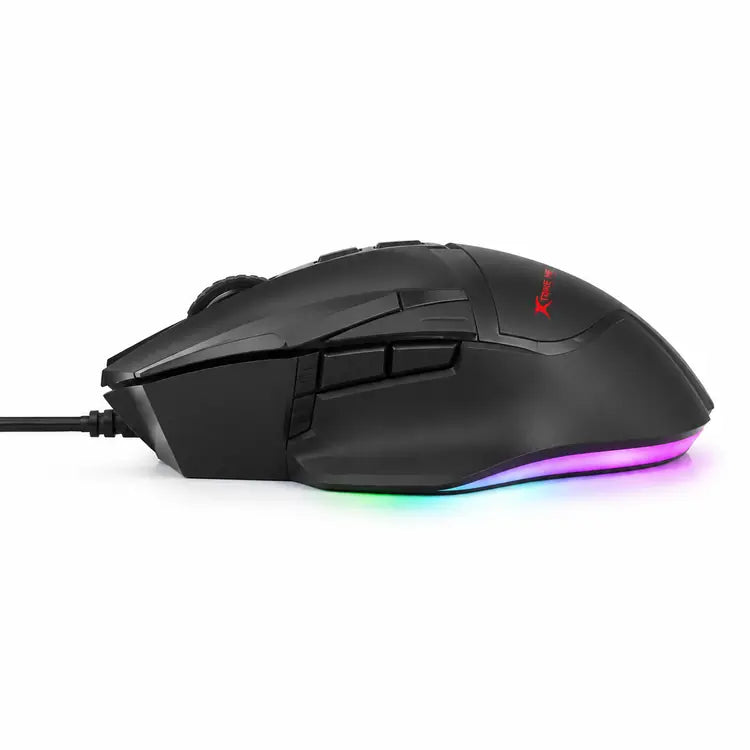 Xtrike Me GM-520 8-Button RGB Wired Gaming Mouse