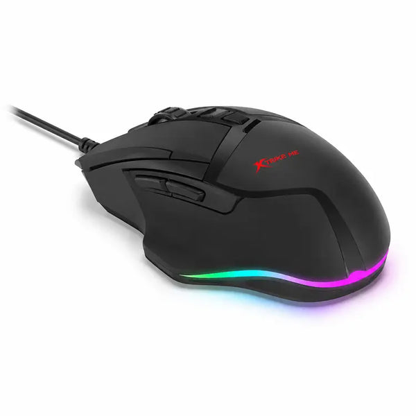 Xtrike Me GM-520 8-Button RGB Wired Gaming Mouse