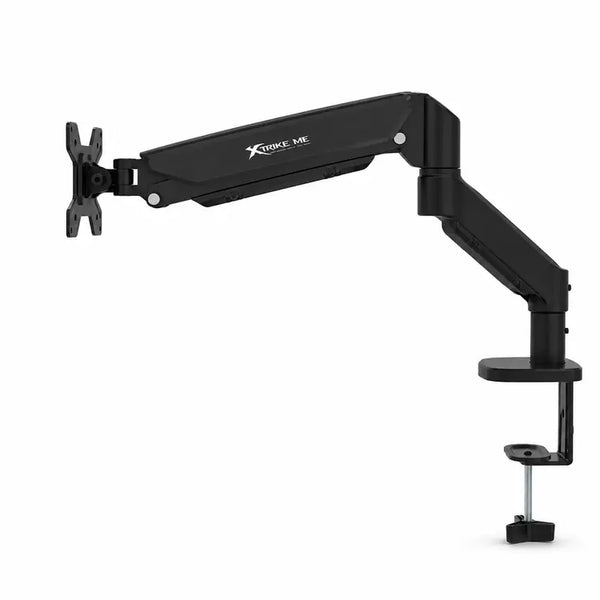 Xtrike Me HT-20 Heavy-Duty Adjustable Desk-Mount Single Monitor Arm