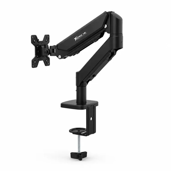 Xtrike Me HT-20 Heavy-Duty Adjustable Desk-Mount Single Monitor Arm