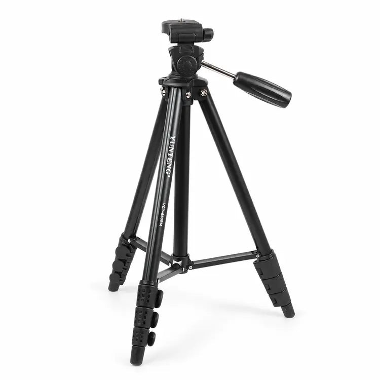 Yunteng VCT-680RM Tripod Stand