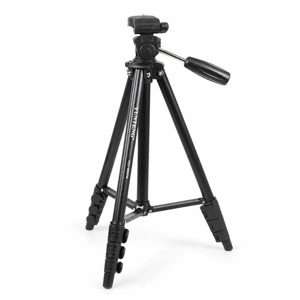 Yunteng VCT-680RM Tripod Stand