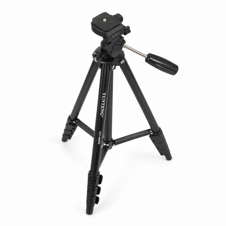 Yunteng VCT-680RM Tripod Stand