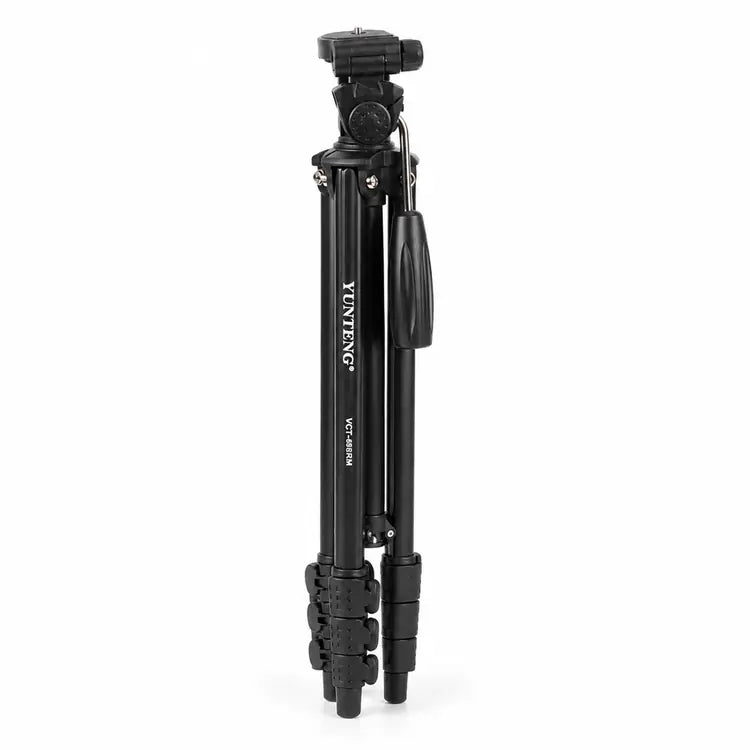 Yunteng VCT-680RM Tripod Stand