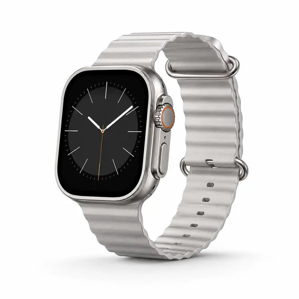 Z60 Ultra 2 49mm IPS Bluetooth Calling Smartwatch 9+1 Set with FitPro App Silver