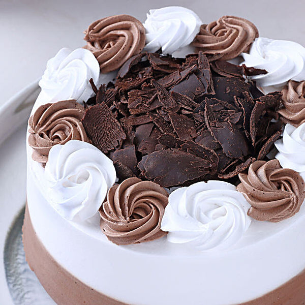 Black Forest Cream Bento Cake