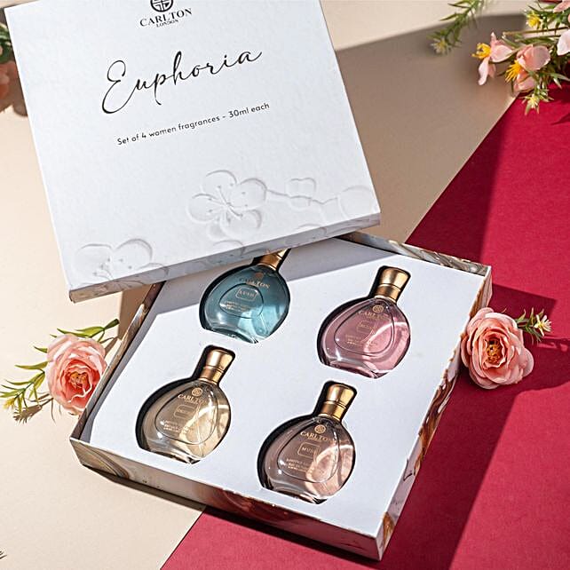 Eau de Parfum Gift Set for Her