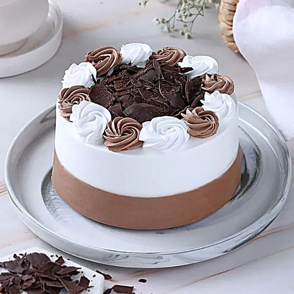 Black Forest Cream Bento Cake