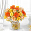 Gerbera and Rose Bloom Jar