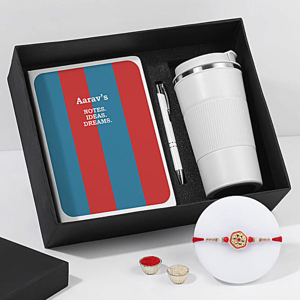 His Personalised Essentials Set
