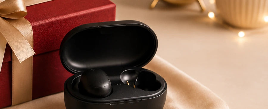 Affordable earbuds gift option