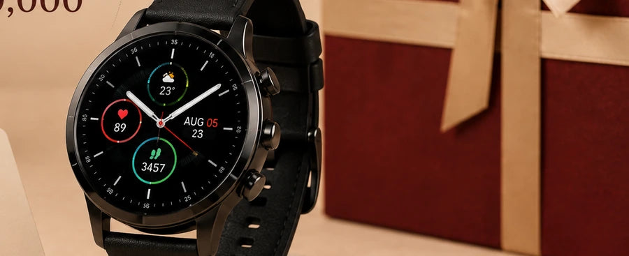 Smartwatch gift option