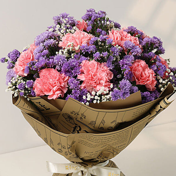 Lavender Blush Bouquet