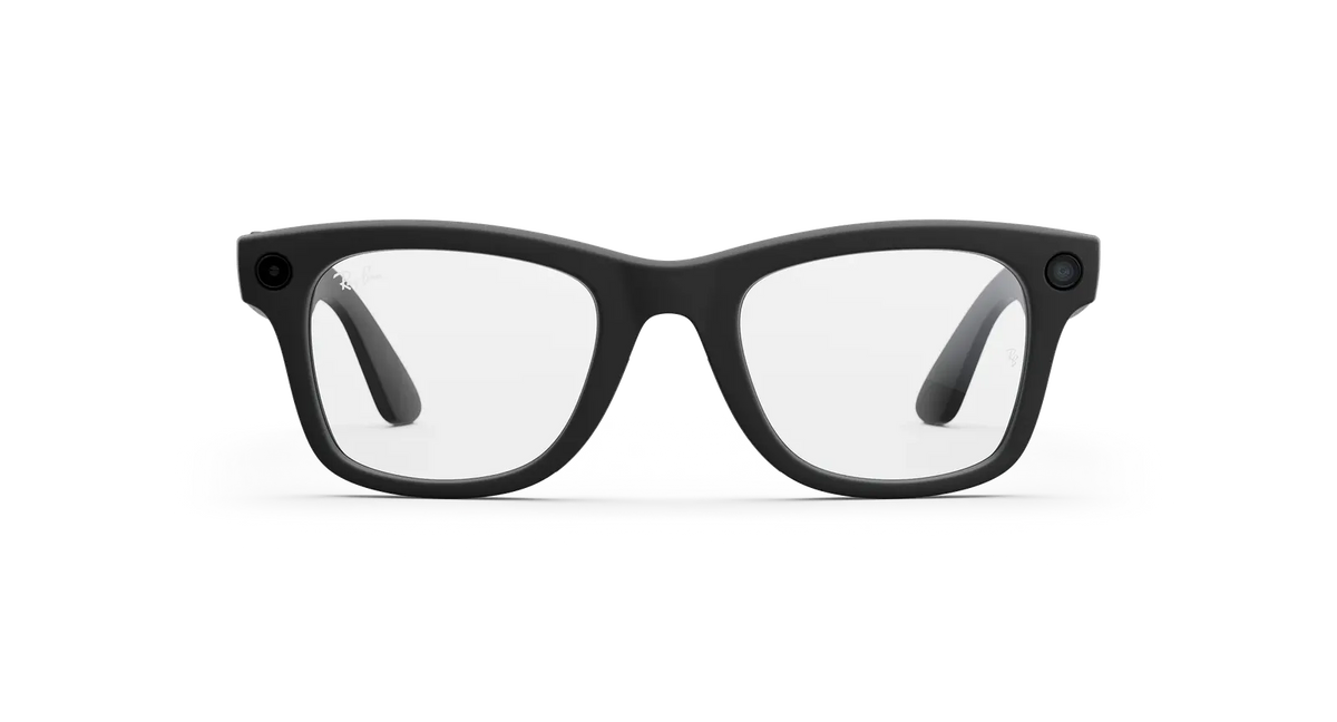 Ray-Ban Wayfarer Meta Glasses Gen 2