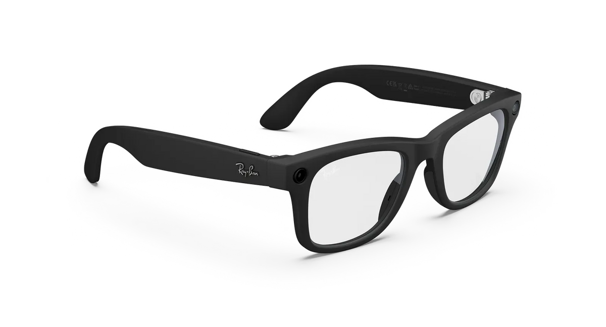 Ray-Ban Wayfarer Meta Glasses Gen 2
