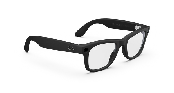 Ray-Ban Wayfarer Meta Glasses Gen 2
