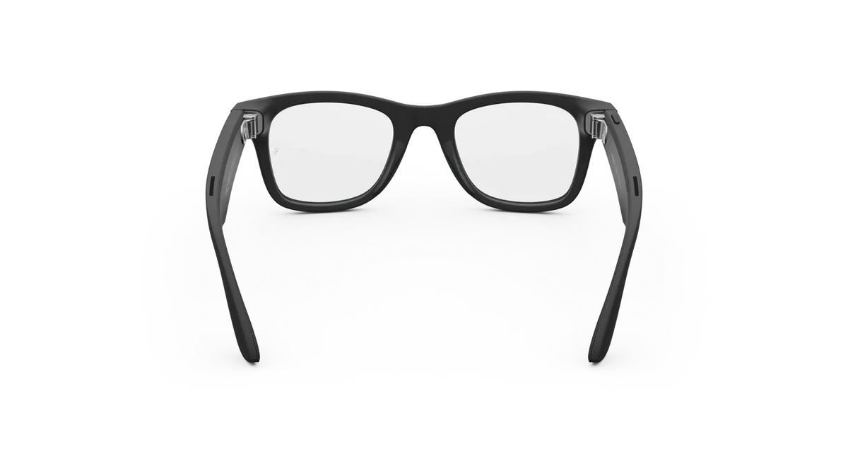 Ray-Ban Wayfarer Meta Glasses Gen 2