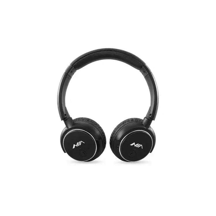 NIA Q1 Wireless Bluetooth Headphones Secondary image