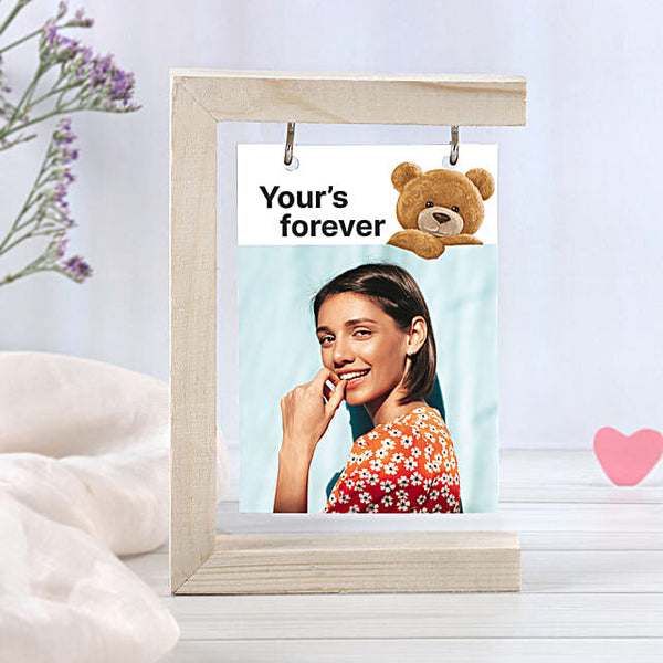 Picture Perfect Frame and Teddy Combo