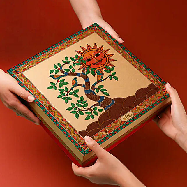 Shubh Arambh Wellness Hamper